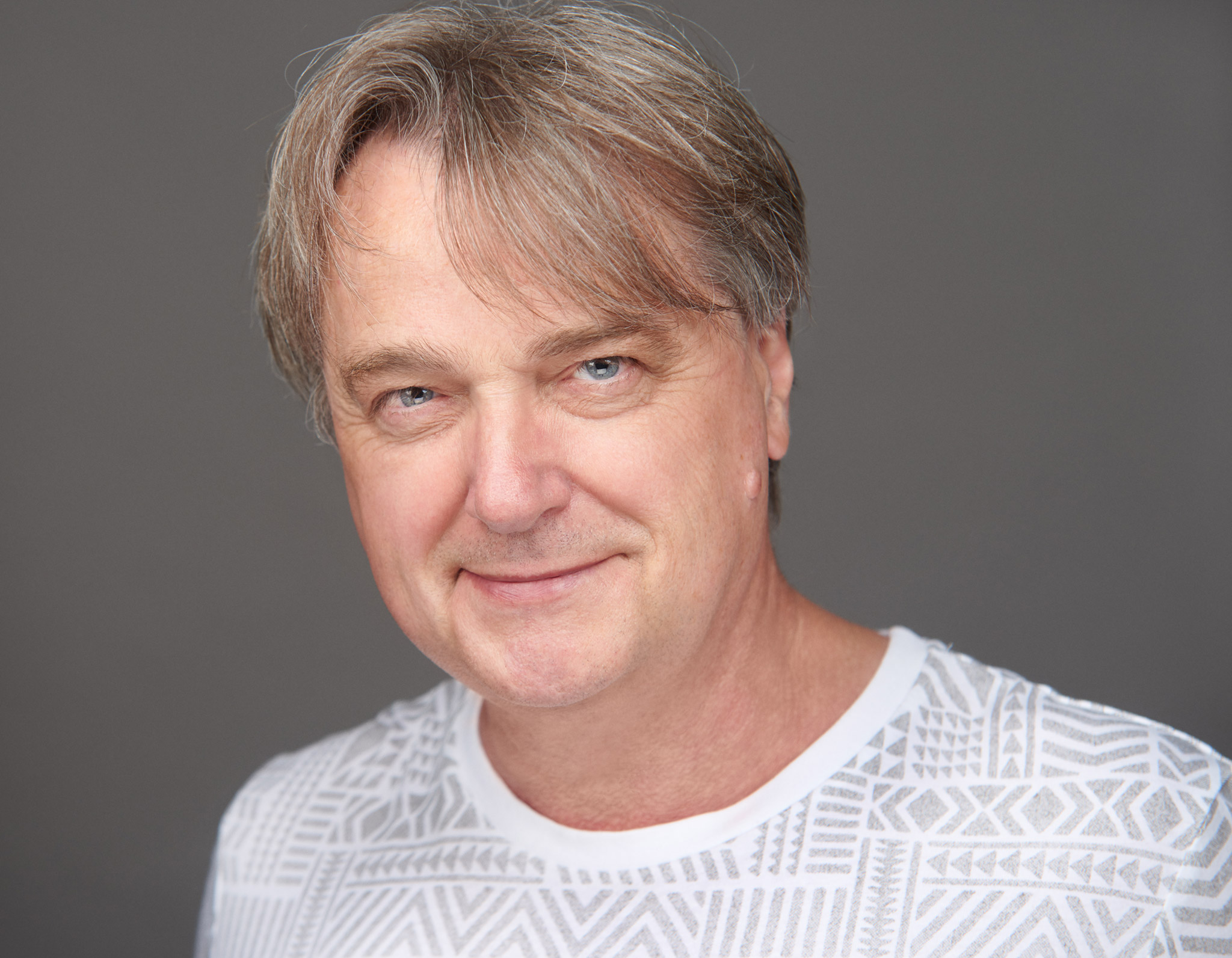 Rainer Mueller Headshot