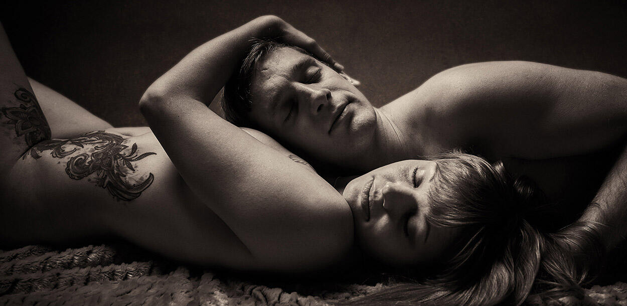 Portrait Rainer Mueller Fotografie